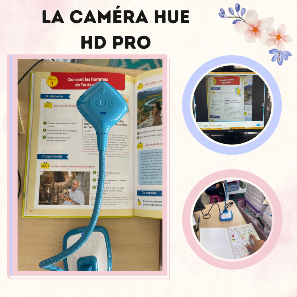 Caméra HUE HD Pro – HUE